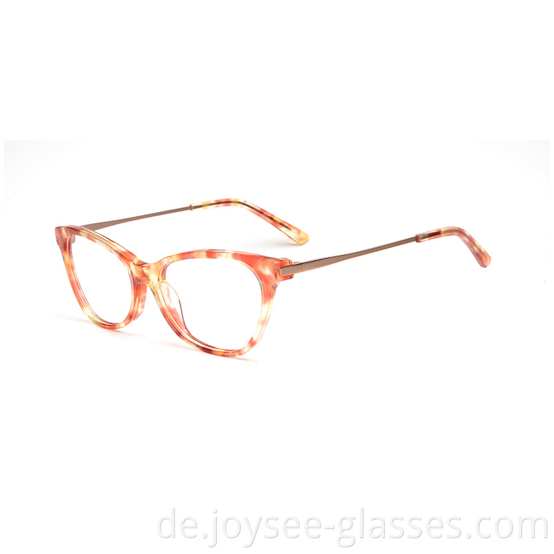 Acetate Eyewear